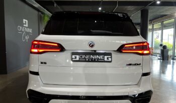 
									2022 BMW X5 M50d full								