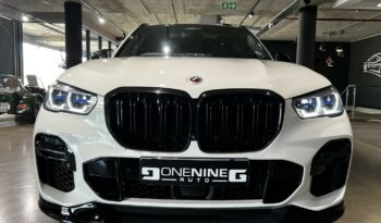 
									2022 BMW X5 M50d full								