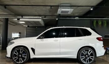 
									2022 BMW X5 M50d full								