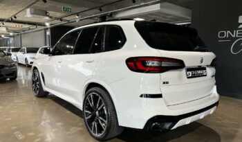 
									2022 BMW X5 M50d full								