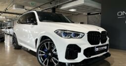 2022 BMW X5 M50d