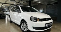 2013 Volkswagen Polo Vivo 5-Door 1.4 Trendline