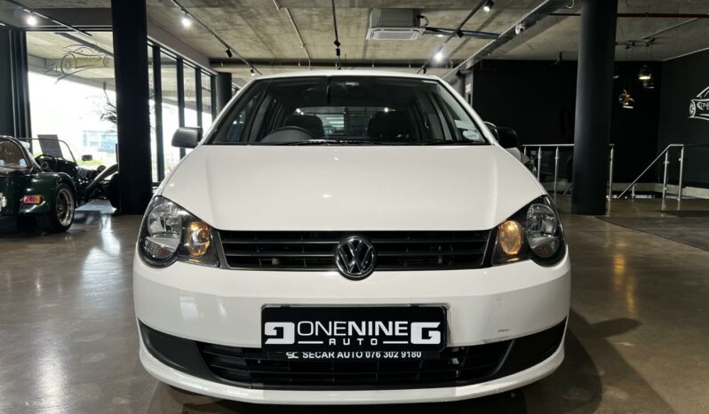 
								2013 Volkswagen Polo Vivo 5-Door 1.4 Trendline full									