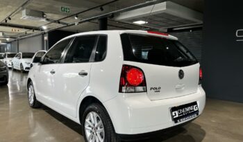 
									2013 Volkswagen Polo Vivo 5-Door 1.4 Trendline full								