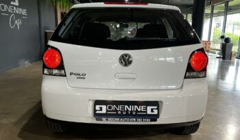 
									2013 Volkswagen Polo Vivo 5-Door 1.4 Trendline full								