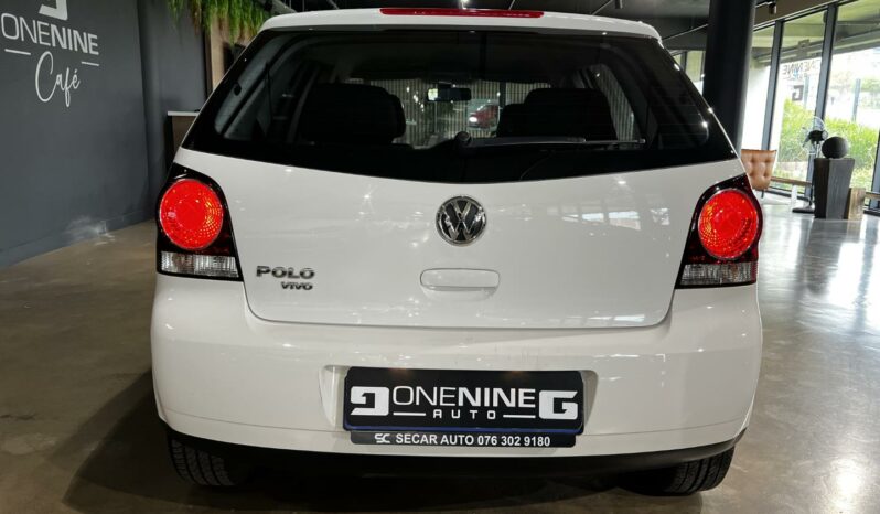 
								2013 Volkswagen Polo Vivo 5-Door 1.4 Trendline full									