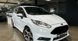 2017 Ford Fiesta ST