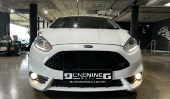 
									2017 Ford Fiesta ST full								