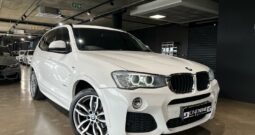 2015 BMW X3 xDrive20d M Sport