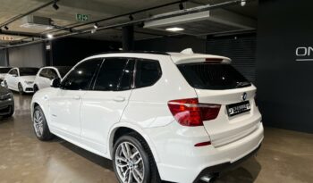 
									2015 BMW X3 xDrive20d M Sport full								