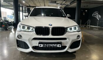 
									2015 BMW X3 xDrive20d M Sport full								