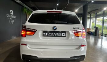 
									2015 BMW X3 xDrive20d M Sport full								