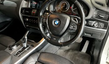 
									2015 BMW X3 xDrive20d M Sport full								