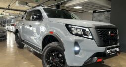 2023 Nissan Navara 2.5DDTi Double Cab PRO-4X 4×4