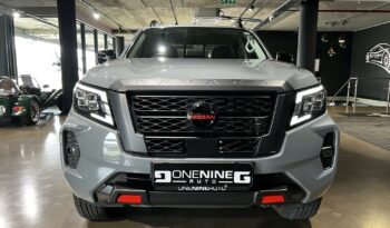 
									2023 Nissan Navara 2.5DDTi Double Cab PRO-4X 4×4 full								