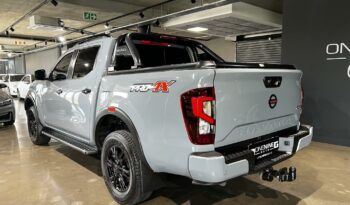 
									2023 Nissan Navara 2.5DDTi Double Cab PRO-4X 4×4 full								