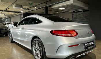 
									2017 Mercedes-Benz C-Class C300 Coupe AMG Line full								