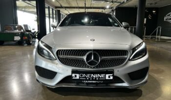 
									2017 Mercedes-Benz C-Class C300 Coupe AMG Line full								