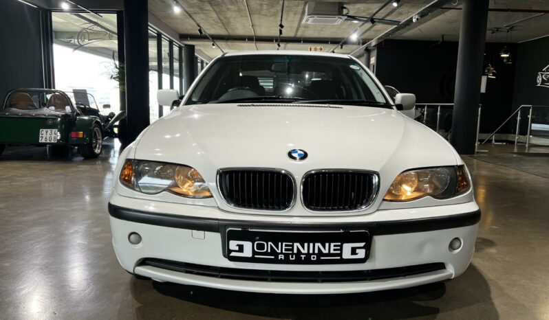 
								2003 BMW 3 Series 318i Exclusive Auto full									