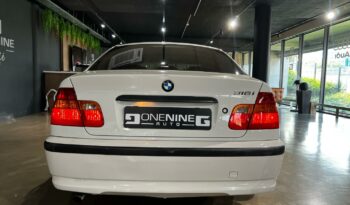 
									2003 BMW 3 Series 318i Exclusive Auto full								