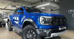 2023 Ford Ranger 3.0 V6 Ecoboost Double Cab Raptor 4WD