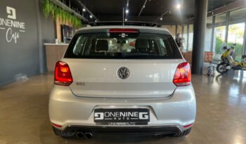 
									2014 Volkswagen Polo GTi full								