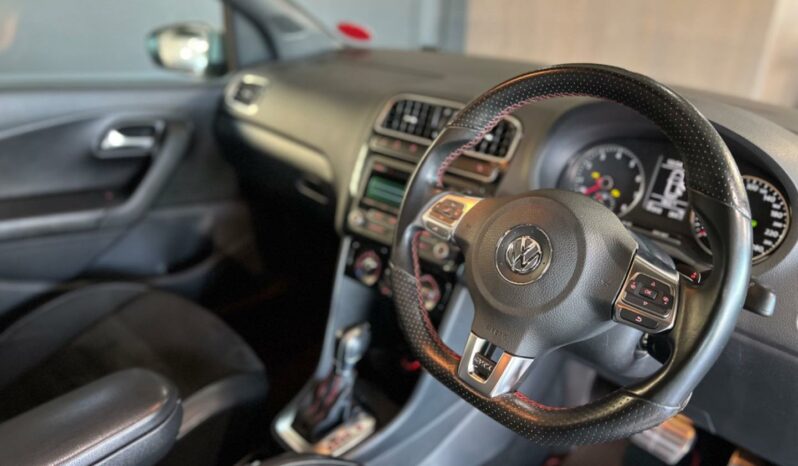 
								2014 Volkswagen Polo GTi full									