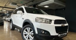 2016 Chevrolet Captiva 2.4 LT Auto