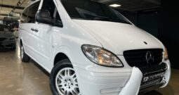 2009 Mercedes-Benz Vito 120 CDI 3.0 Sport