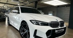 2023 BMW 3 Series 318i