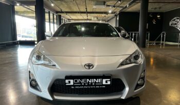 
									2012 Toyota 86 2.0 standard full								