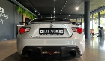 
									2012 Toyota 86 2.0 standard full								