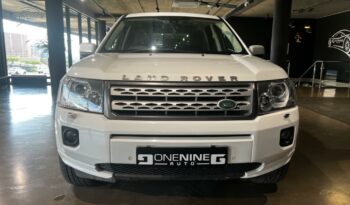 
									2012 Land Rover Freelander 2 SD4 HSE full								