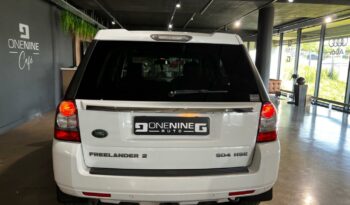 
									2012 Land Rover Freelander 2 SD4 HSE full								