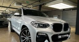 2018 BMW X3 xDrive20d