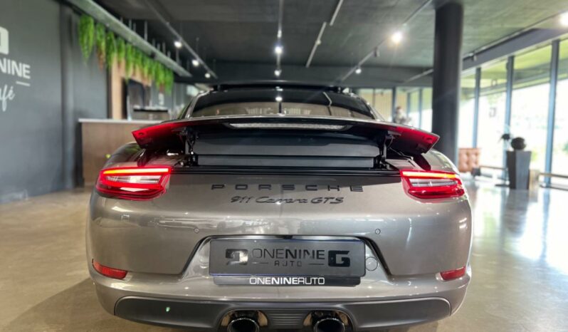 
								2018 Porsche 911 Carrera GTS Coupe Auto full									