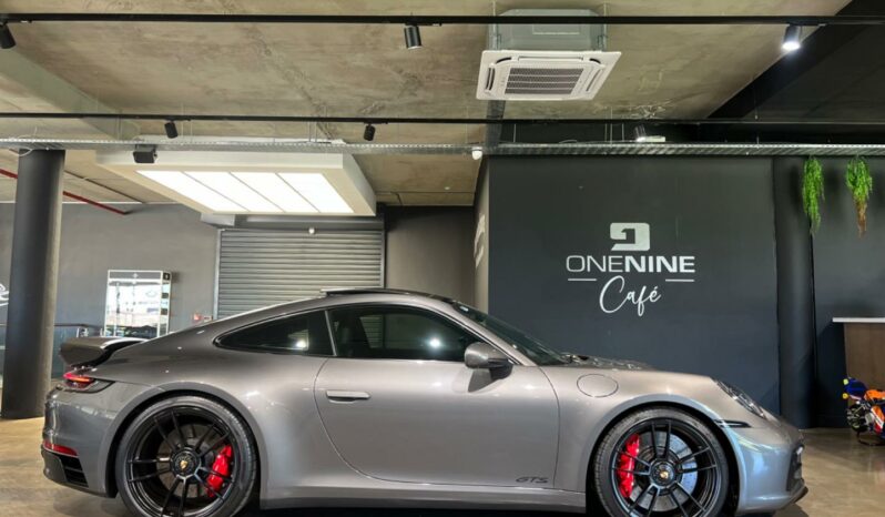 
								2022 Porsche 911 Carrera GTS Coupe Auto full									