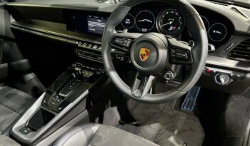 
									2022 Porsche 911 Carrera GTS Coupe Auto full								