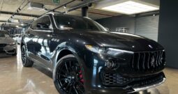 2017 Maserati Levante Diesel