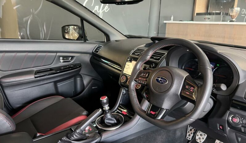 
								2020 Subaru WRX WRX STi Premium full									