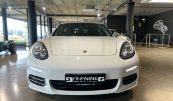 
									2014 Porsche Panamera 4S full								