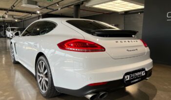 
									2014 Porsche Panamera 4S full								