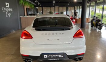 
									2014 Porsche Panamera 4S full								