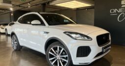 2018 Jaguar E-Pace D180 AWD R-Dynamic HSE