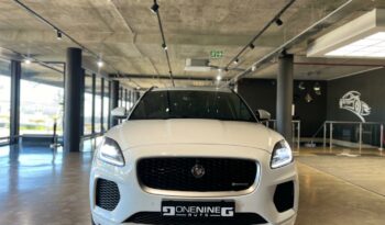 
									2018 Jaguar E-Pace D180 AWD R-Dynamic HSE full								