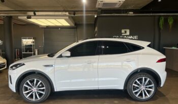 
									2018 Jaguar E-Pace D180 AWD R-Dynamic HSE full								