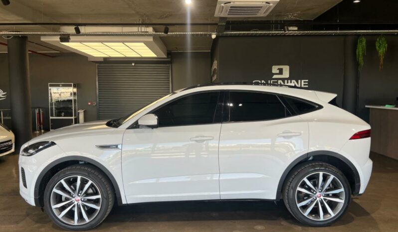 
								2018 Jaguar E-Pace D180 AWD R-Dynamic HSE full									