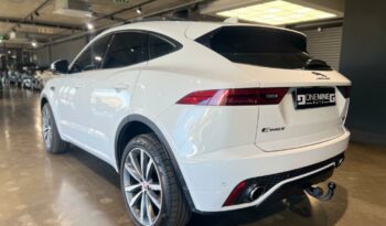 
									2018 Jaguar E-Pace D180 AWD R-Dynamic HSE full								