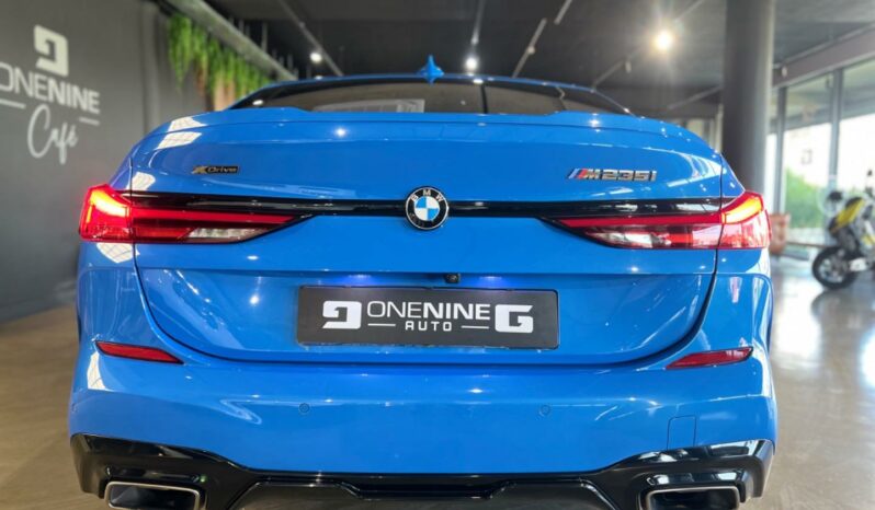 
								2021 BMW 2 Series M235i xDrive Gran Coupe full									