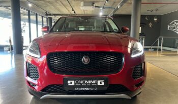 
									2018 Jaguar E-Pace D180 AWD SE full								